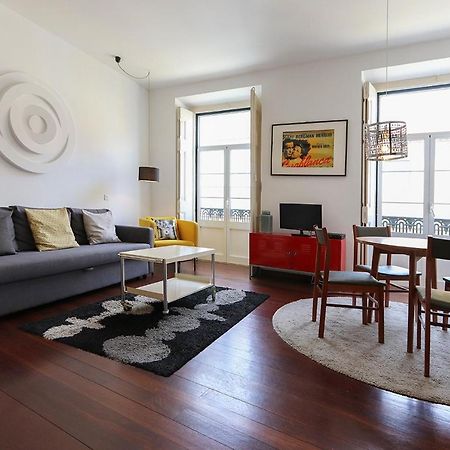 Downtown Delight By Homing Lisboa Exterior foto