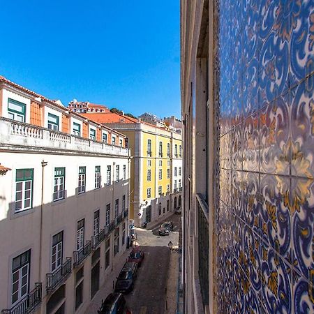 Downtown Delight By Homing Lisboa Exterior foto