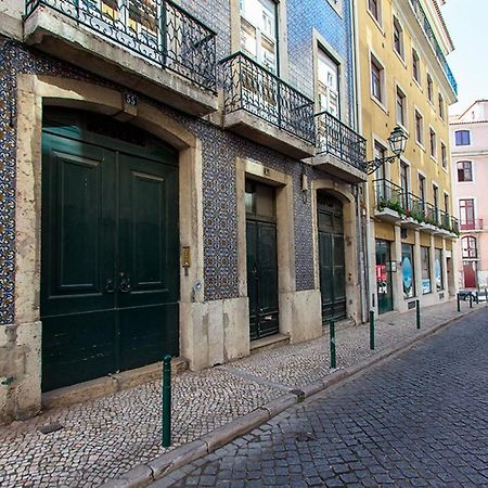 Downtown Delight By Homing Lisboa Exterior foto