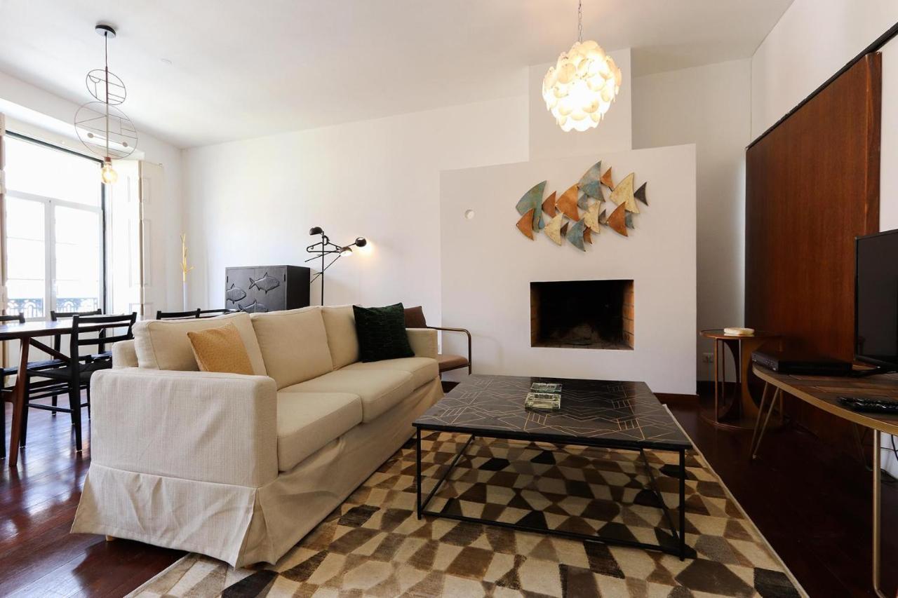 Downtown Delight By Homing Lisboa Exterior foto