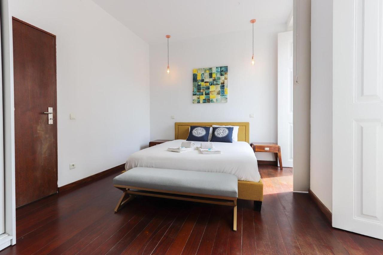 Downtown Delight By Homing Lisboa Exterior foto