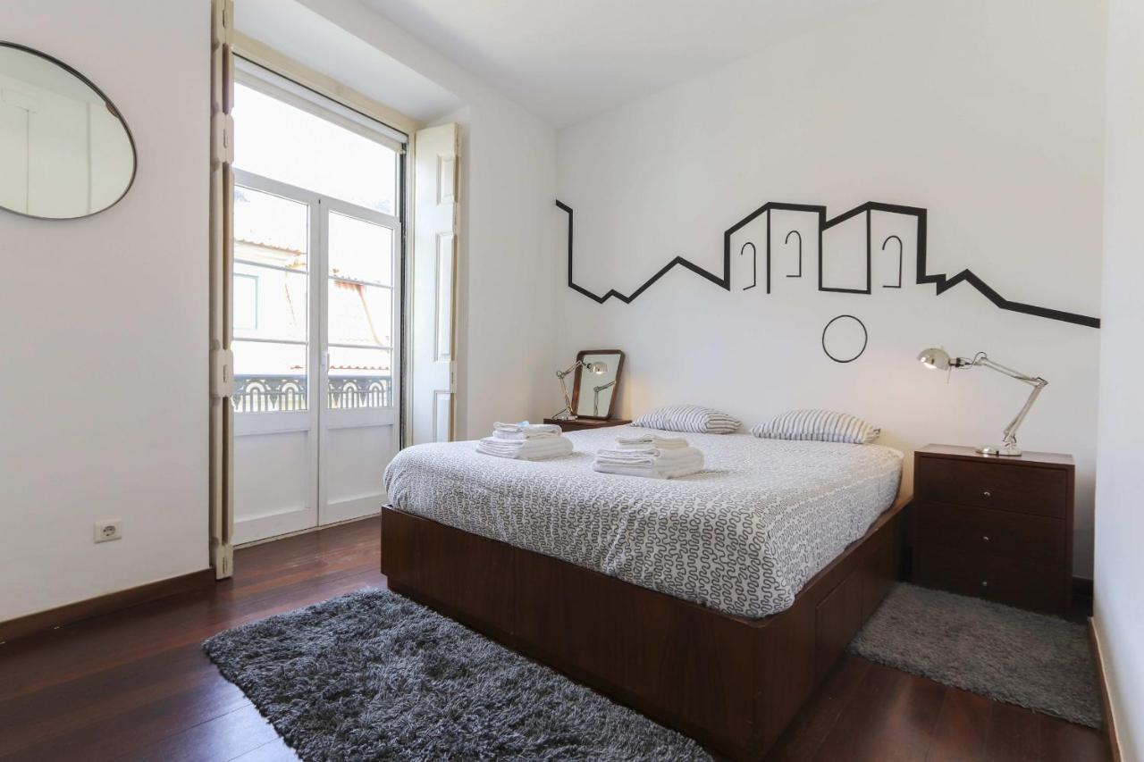 Downtown Delight By Homing Lisboa Exterior foto