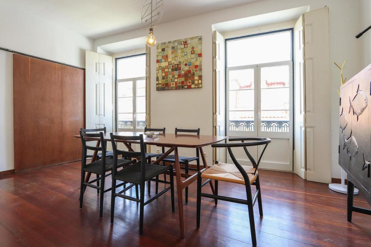 Downtown Delight By Homing Lisboa Exterior foto