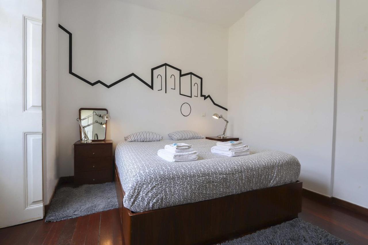 Downtown Delight By Homing Lisboa Exterior foto