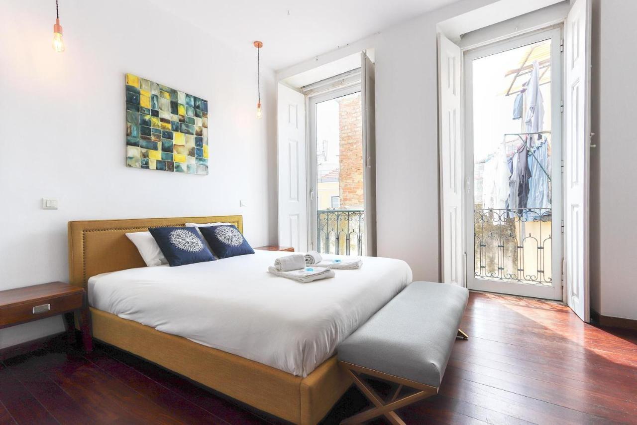 Downtown Delight By Homing Lisboa Exterior foto
