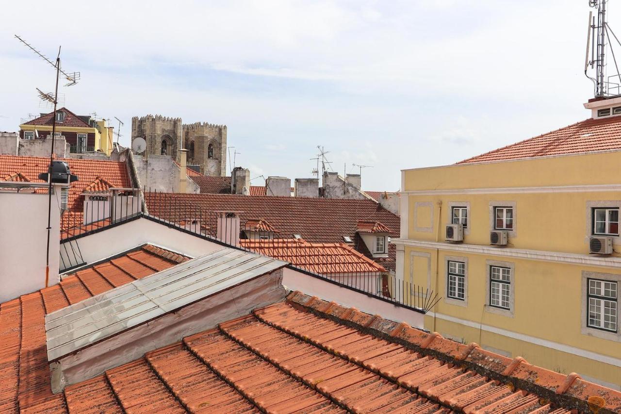 Downtown Delight By Homing Lisboa Exterior foto