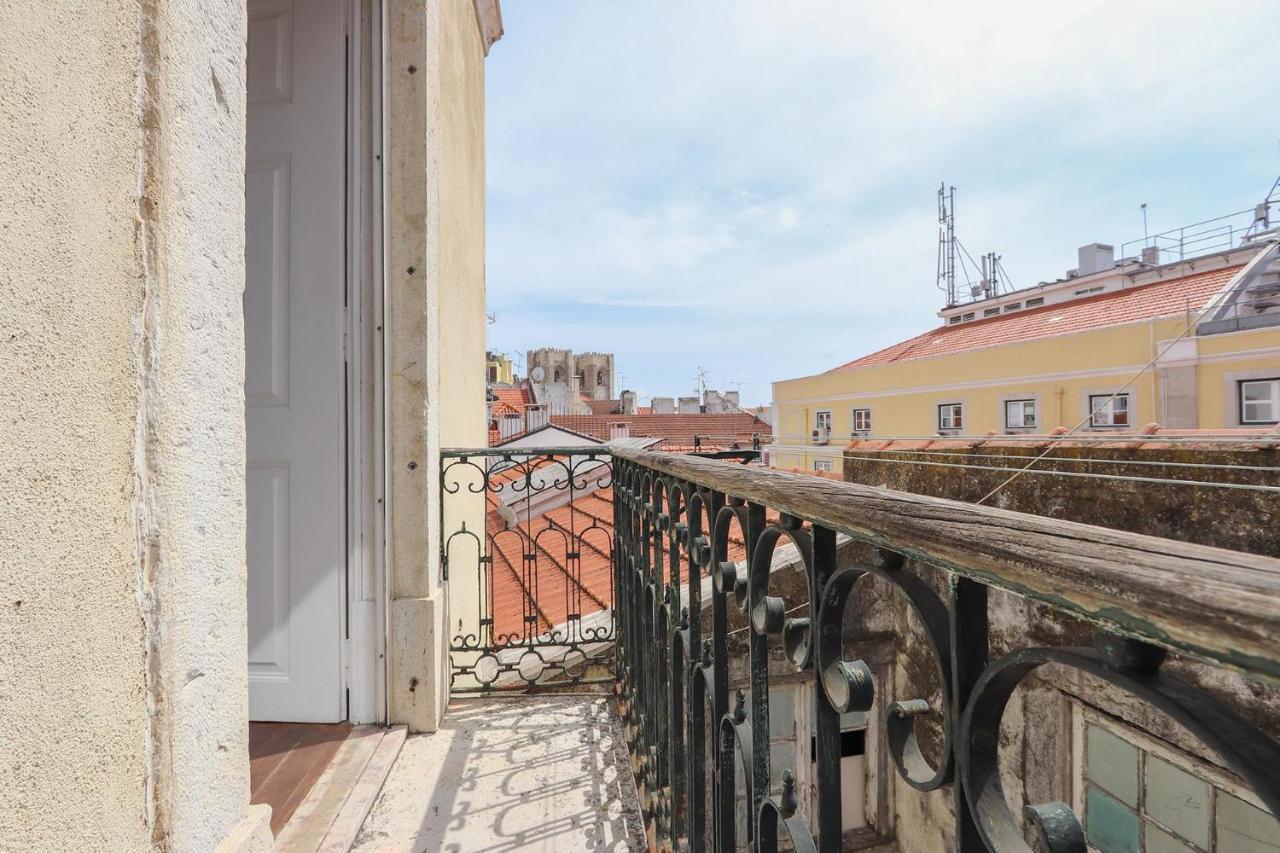 Downtown Delight By Homing Lisboa Exterior foto