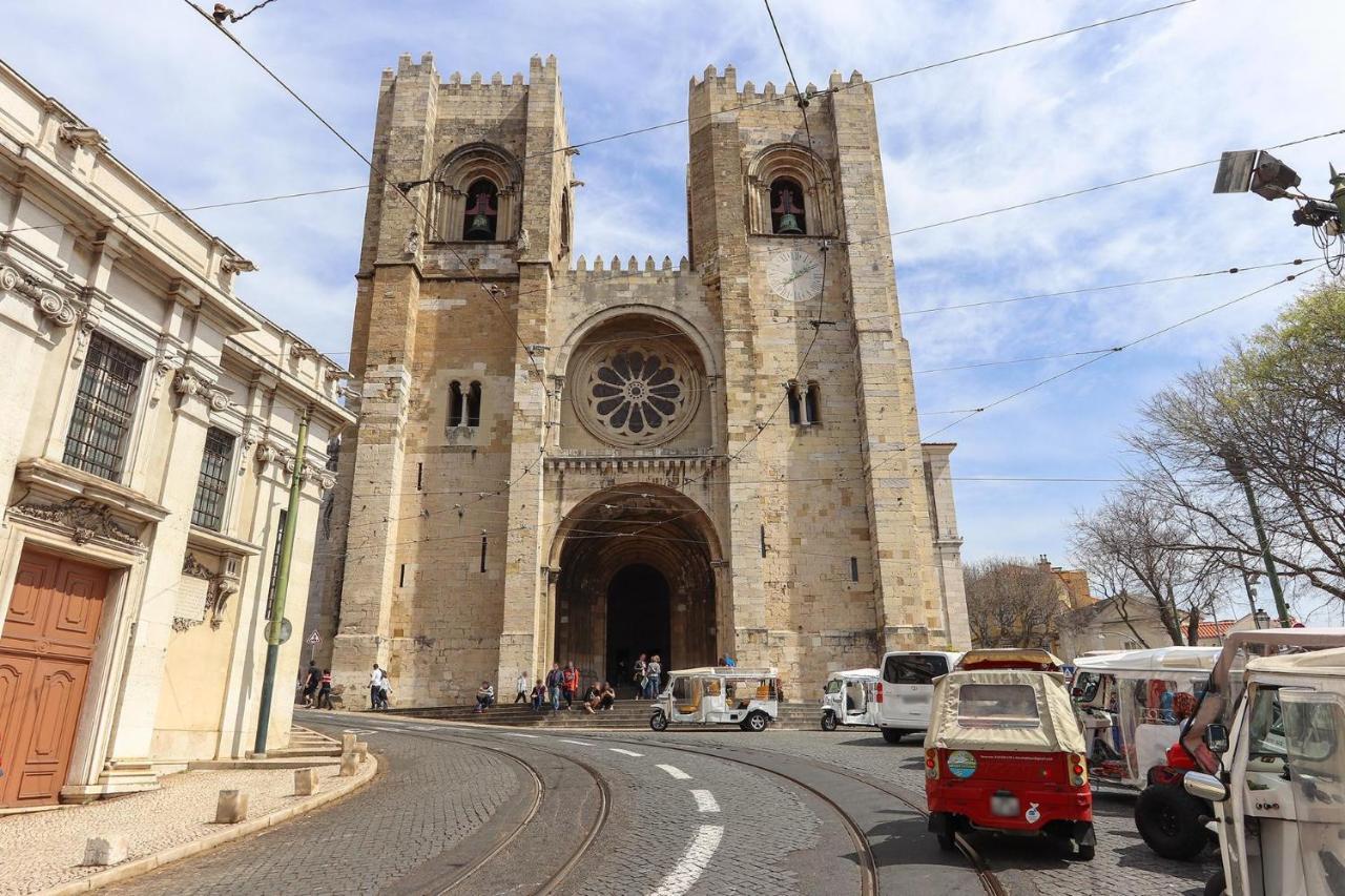 Downtown Delight By Homing Lisboa Exterior foto