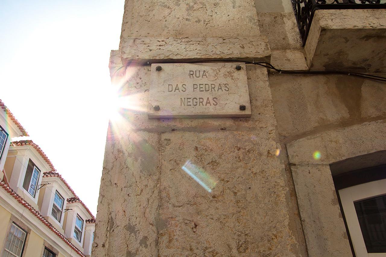 Downtown Delight By Homing Lisboa Exterior foto